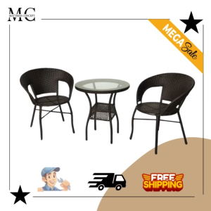 🔥【LOCAL SELLER】🔥Dison Outdoor|Dining|Balcony| (FREE DELIVERY & INSTALATION)