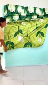Sabchan - Sprei Kasur Resleting Sarung Matras Busa 120x200 cm