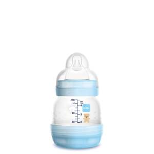 MAM Easy Start Anti-Colic anti colic feeding bottle milk bottle / Botol Susu - 260ml - Double Pack - mix color blue pink ivory | HUSHABUY