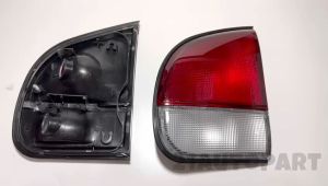 Reflektor Lampu Bagasi Zebra Espass New S92 S93 Minibus