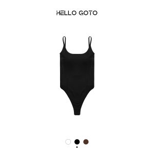 Hello Goto | Slimming Waist Body Shaper With Pads Braless
