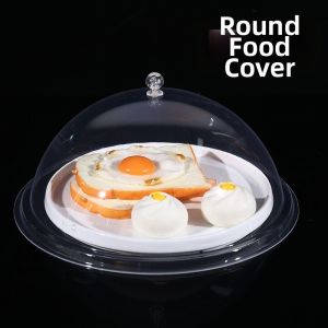 Durable Transparent Dustproof Food Cover