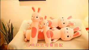 หมอนตู๊กตา หมอนนอน เบาะ กำมะหยี่เด็ก พร้อม หมอนนอน การ์ตูนน่ารัก เด็ก