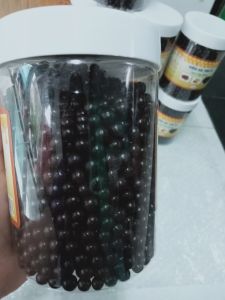Hà thủ ô đỏ mật ong rừng  500g viên hà thủ ô đỏ giúp cải thiện tóc bạc sớm rụng tóc hói đầu mọc tóc hàng loại 1