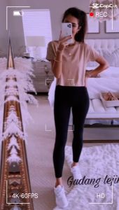 GLT / Legging Panjang Spandex Premium STD / Jumbo / Super Jumbo / Legging sport impor beel up / leging wanita panjang