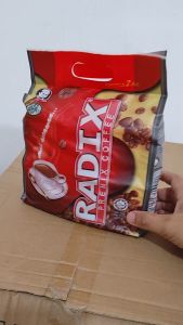 PROMO!!! Kopi Radix Jumbo HPA 100% Original Malaysia Isi 32 Sachet