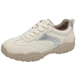 Josiny | Thick Sole Height Increasing Vintage Style Leisure Shoes