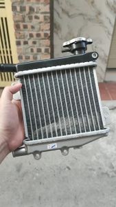 Két Nước Tản Nhiệt Xe Nouvo 4 LX  5 SX