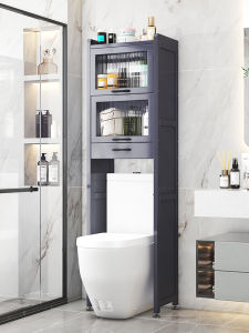 advocate | Multi-level High-end Bathroom Storage Rack