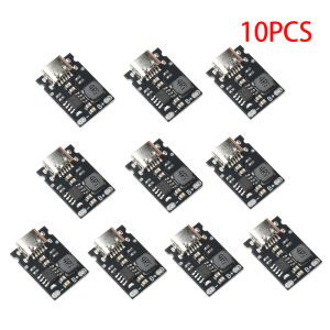 Gaqqee | Mô-đun Sạc Pin LiFePO4 1S 3.2V 3.6V 2.4A Dòng Điện Cao Loại C DC 4.5-5.5V Cho Điện Thoại Di Động