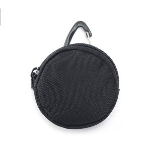 กระเป๋าใส่กุญแจขนาดเล็ก 900D กันน้ำ ผ้าอ็อกซ์ฟอร์ด สำหรับใส่หูฟัง สาย USB แฟลชไดรฟ์ กระเป๋าเก็บของขนาดเล็ก สำหรับกิจกรรมกลางแจ้ง เดินป่า ตั้งแคมป์ อุปกรณ์กีฬา