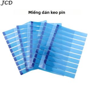 JCD | Miếng Dán Dính Pin Đa Năng JCD Cho Huawei Xiaomi Oppo - 10-50 Chiếc Dễ Dàng Kéo Ra Keo Dán Hai Mặt Tương Thích Với Tất Cả Các Mẫu Máy