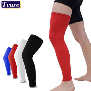 1 PCS Leg Compression Sleeve Knee Stabilizer Brace for Running Meniscus Tear ACL MCL Joint Pain Relief Thigh & Calf Support
