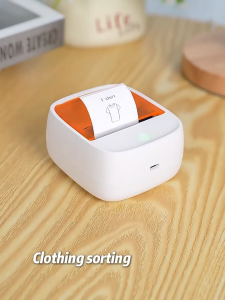Mini Printer/Pocket Printer/Thermal Printer/Portable Printer/Mini Label Printer/Small Printer
