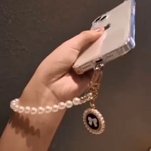 Gantungan Pearl HP + Patch Holder For all Case HP