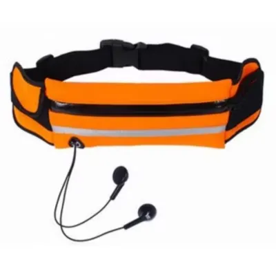 Tas Olahraga Lari Waistbag Tas Pinggang Simple