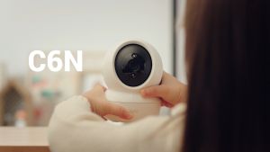 Ezviz กล้องWifi C6N Pro 3MP  มีไมค์มีลำโพงในตัว พูดคุยโต้ตอบได้ ตรวจจับความเคลื่อนไหว รับประกัน 2 ปี