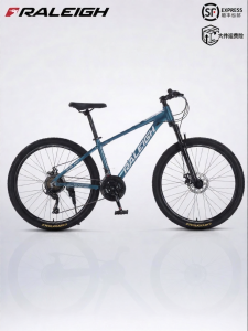 Raleigh | Universal Adults and Students Mountain Bike Aluminum Alloy