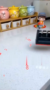 Asahan Pisau Dapur & Gunting / 3 Step Knife Sharpener Pengasah 3 Slot Serbaguna