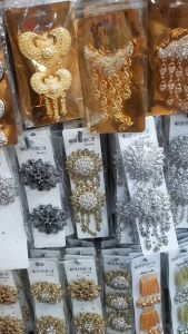 Bross Kebaya Susun 2/3//Pakaian Tradisional Jawa