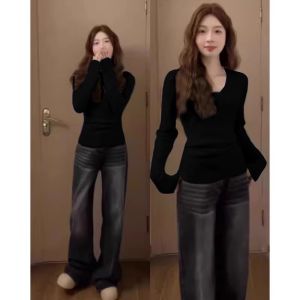 Áo Sơ Mi Kẻ Caro Phong Cách Mỹ Mỏng Dài Tay Rộng Rãi Cho Nữ Mùa Hè Áo Khoác Ngoài Thiết Kế Đơn Giản Phong Cách Hàn Quốc