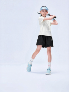 XTEP | Skin-friendly Breathable Childrens Sport Set