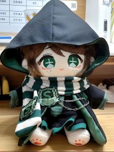 Quần Áo Búp Bê 20cm Mùa Hè Cho Bé Gái Quần Áo Búp Bê BJD Giardener Phim Fifth Personality Quà Tặng Ngày Lễ Quần Áo Búp Bê