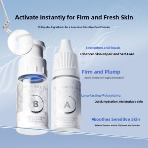 Fan Beauty Diary Fan Bingbing Snail Mucus Moisturizing Face Cream Soothing Tightening Refreshing Nourishing Skin Care