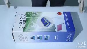 หุ้มรองเท้า พลาบน T buckle 100 ชิ้น/แพค การใช้งานด้วยเครื่องแบบเหยียบ