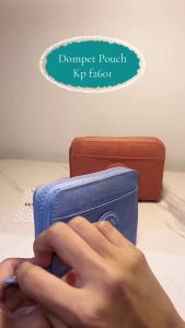 OPIOBAGS MINI WALLET / DOMPET KARTU WANITA / DOMPET KOIN / KP 1F2601