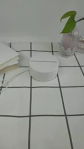 FYLO.SG 💗 3D LED Night Light Lamp [Acrylic | Cute | Romantic | Energy Saving | Gift Idea]