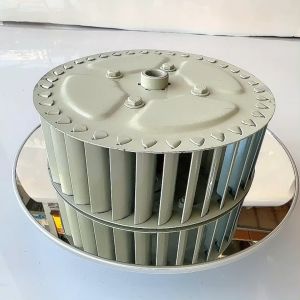 Cánh Quạt Ly Tâm - Cánh Lồng Sóc (cánh quạt bễ ) loại 750W Lỗ Trục 14mm