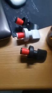 จุกปิดขวดไวน์แบบสูญญากาศ จุกปิดขวดโซดา ที่ปิดขวดโซดา จุกปิดขวดไวน์ จูกยากาศ จูกปิดขวดเบียร์ ราคา 50-100 บาท