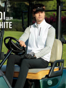PGM GOLF | Waterproof Breathable Thin Summer Vest
