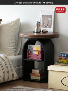 QYLIFE | Luxury Bedside Organizer Shelf