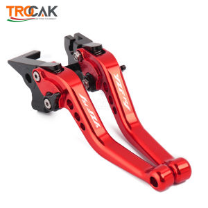 For YAMAHA YZF R1 YZFR1 YZF-R1 R1M R1S 2015-2025 Motorcycle Short CNC Adjustable Brake Clutch Levers Accessories