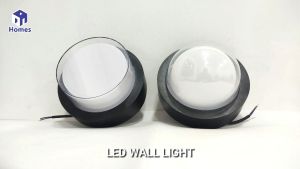 LED Bulkhead 12w LED Bulk Head LED Outdoor Wall light LED Ceiling Light Weatherproof Light Sauna Light IP65 Round