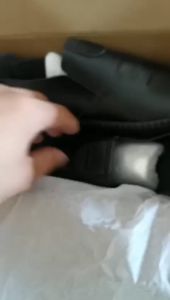 ZELLE Mens Classic Formal Leather Shoes Slip On Loafers