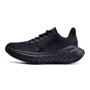 Mens Hoka One One CARBON X2 SUPER PREMIUM MARATHON RUNNING SHOES + KAOS KAKI