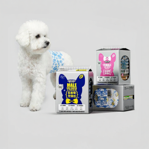 Dono | Dog Diaper Male Female Sanitary Pants