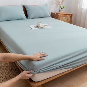 All Season Mattress Protector Sheet Set