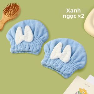 Grace | Mũ Hút Ẩm Tóc Nhanh Khô