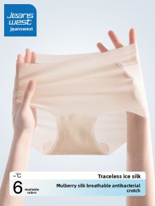 Jeanswest | Silk & Antimicrobial Womens Briefs