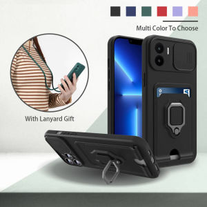 TPU Soft Phone Case For Infinix Hot 40 Pro 4G Magnet Ring Stand Casing For infinix Hot40 pro 40pro 40i Hot40i Push Window Card Slot Shell Cover Hot40pro