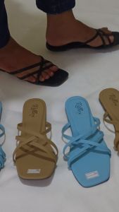 Sandal Flat terbaik yg lagi viral kode GZ094