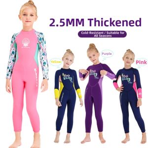 DIVE&SAIL | Thermal Wetsuit for Children 2.5mm