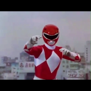 หมวกไทแรนโนเรนเจอร์ หมวกจูเรนเจอร์ เรดเรนเจอร์ Power Rangers ZyuRanger Helmet ของแท้ มือ1