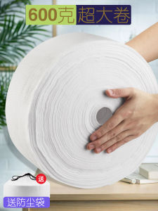 Khăn Lau Mặt Bằng Cotton Nguyên Chất Dày Gấp Đôi Cỡ Lớn Dùng Một Lần Cho Nữ Khăn Lau Mặt Mềm Mại Dùng Trong Spa