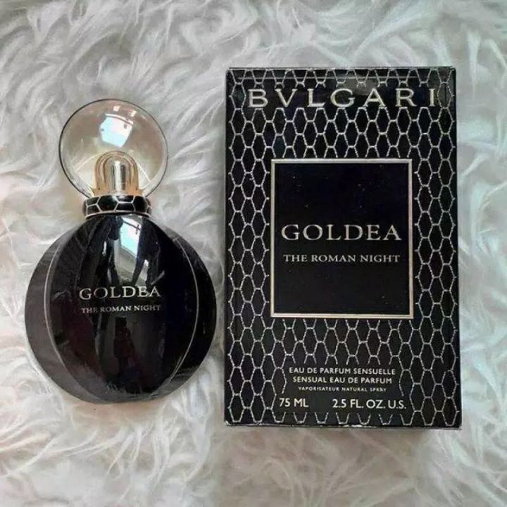 BVLGARI GOLDEA ROMAN NIGHT Lazada Indonesia - Main Image