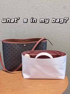 JINGQIAN | Durable DuPont Paper Insert Lightweight Organizer